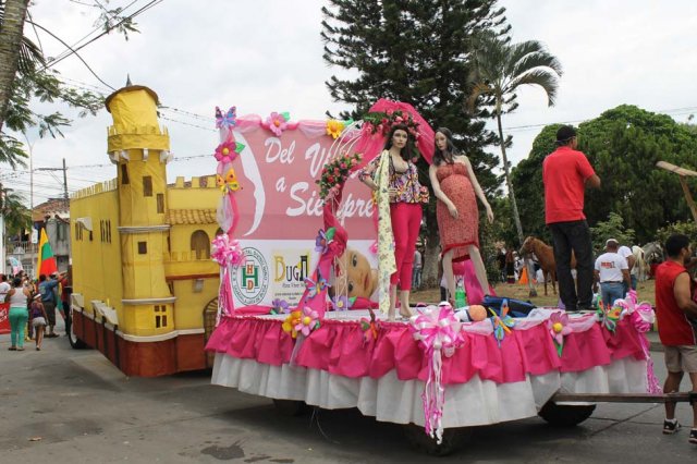 Comparsas Feria para Todos